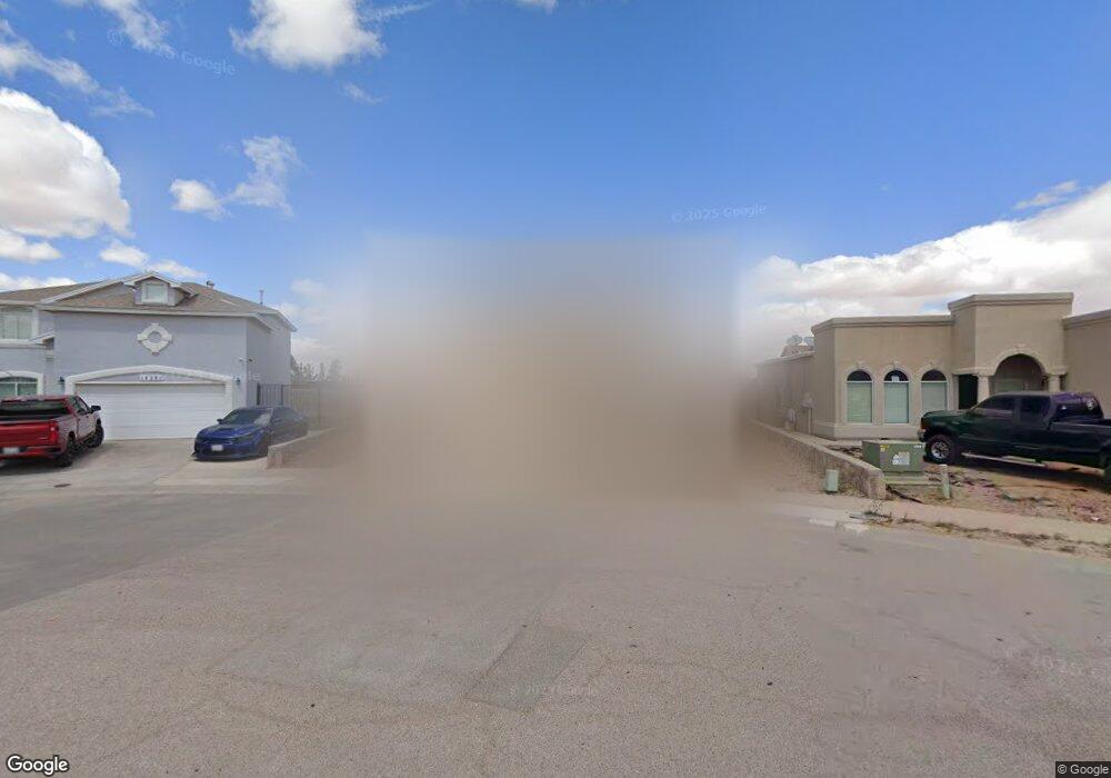 14255 Desert Bush Dr, El Paso, TX 79928 - photo 1