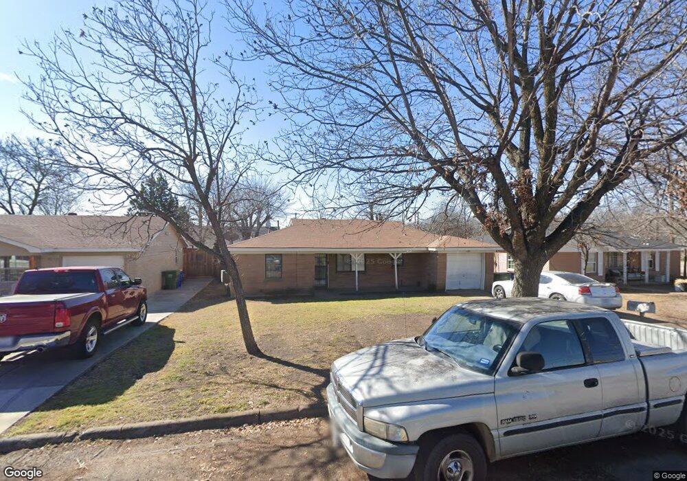 7853 Abbott Dr, Fort Worth, TX 76108 - photo 1