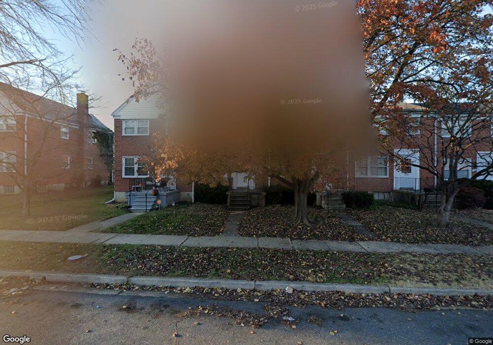 1528 Barrett Rd, Gwynn Oak, MD 21207 - photo 1