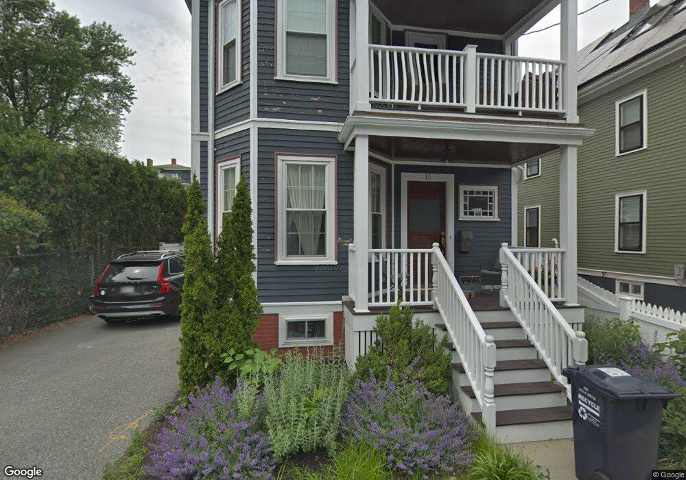 15 Tenney St, Cambridge, MA 02140 - photo 1