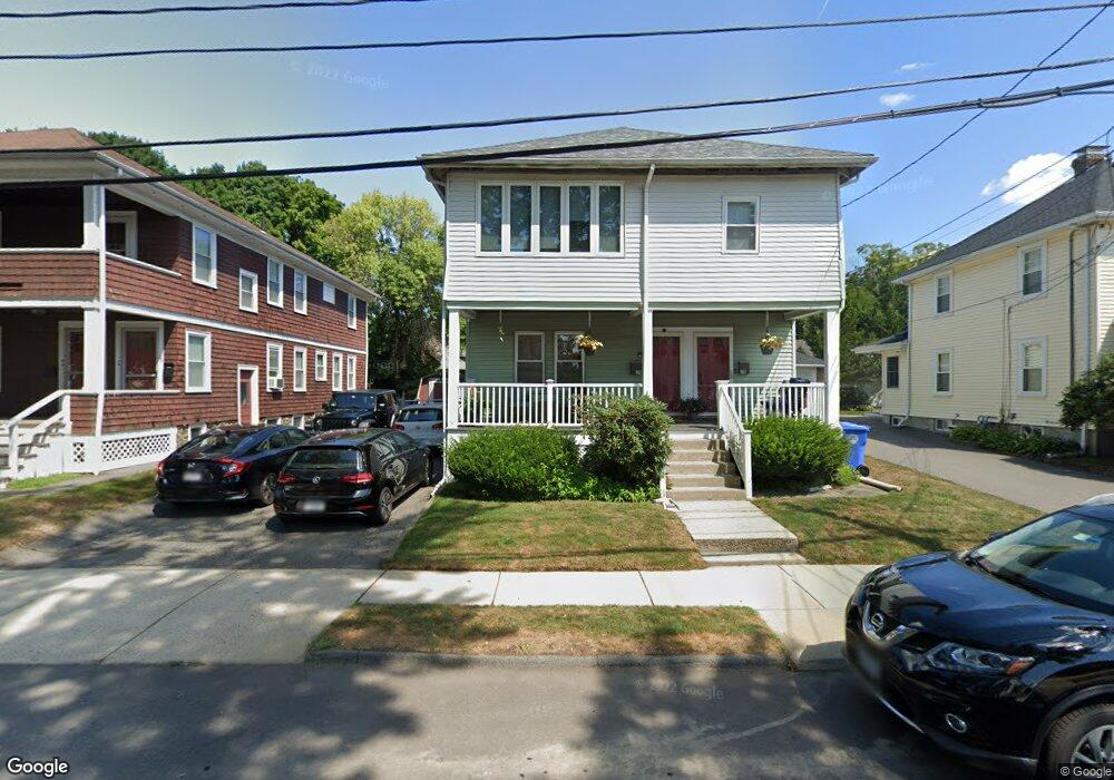 28 Berkshire Rd unit 30, Waltham, MA 02453 - photo 1