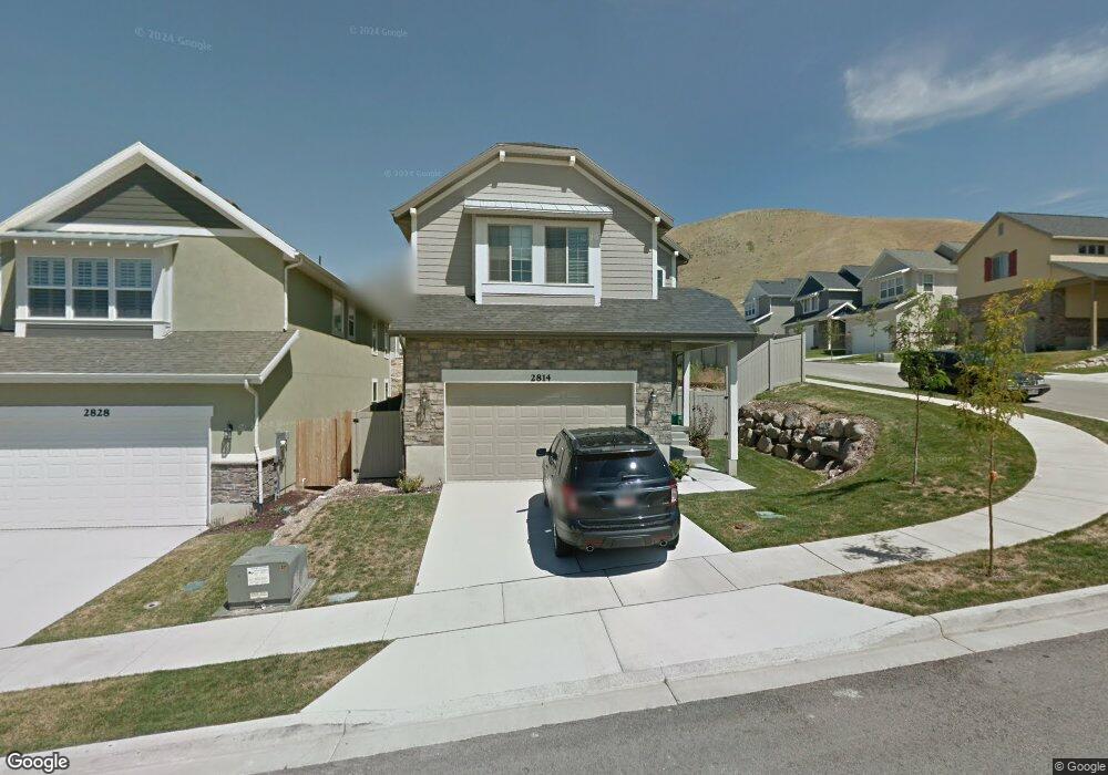 2814 W Bear Ridge Way, Lehi, UT 84043 - photo 1