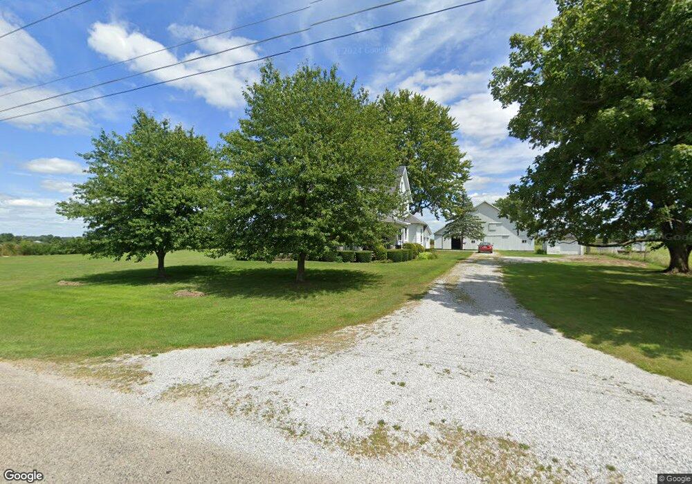 1216 S Airport Rd, Rushville, IN 46173 - photo 1