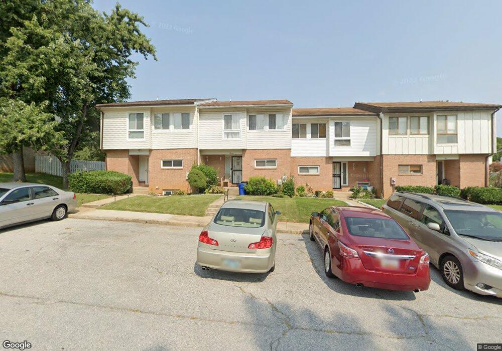 14 Ojibway Rd, Randallstown, MD 21133 - photo 1