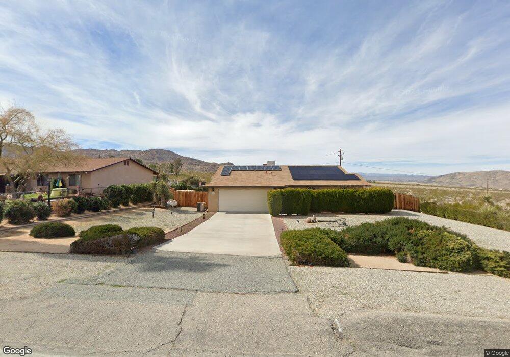 7110 Ivanpah Ave, Twentynine Palms, CA 92277 - photo 1