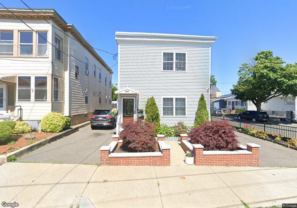 44 Oxford Park unit A, Revere, MA 02151 - photo 1