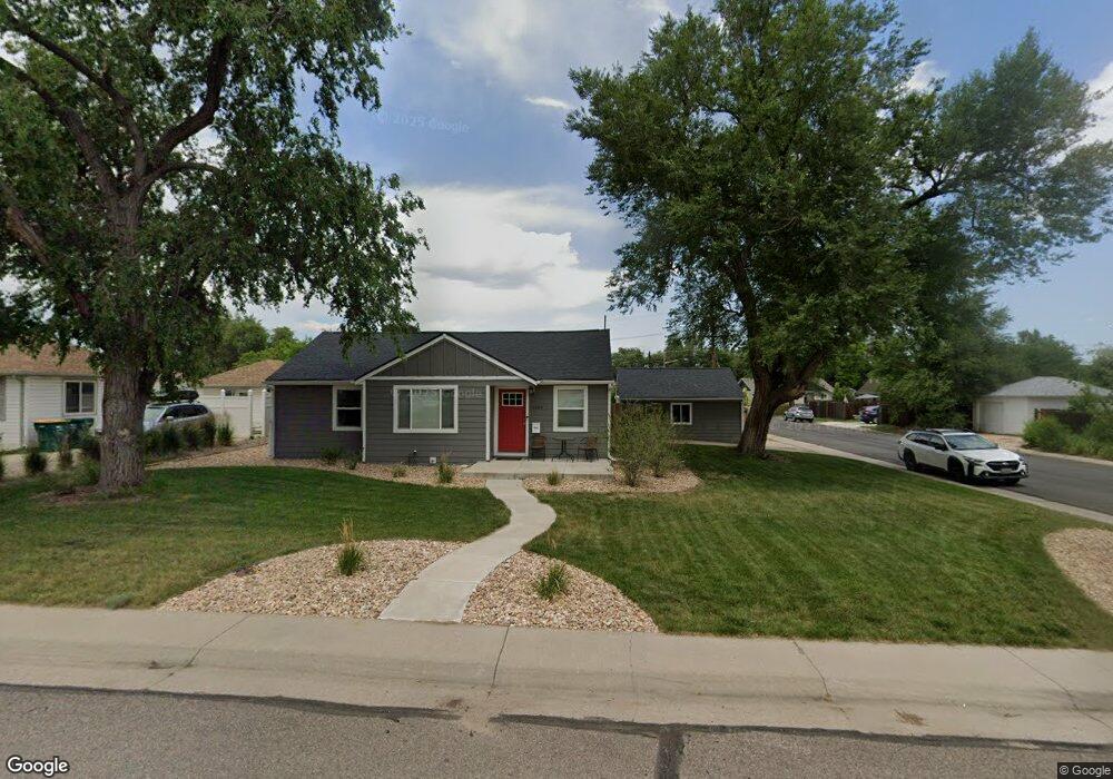 6405 W 45th Ave, Wheat Ridge, CO 80033 - photo 1
