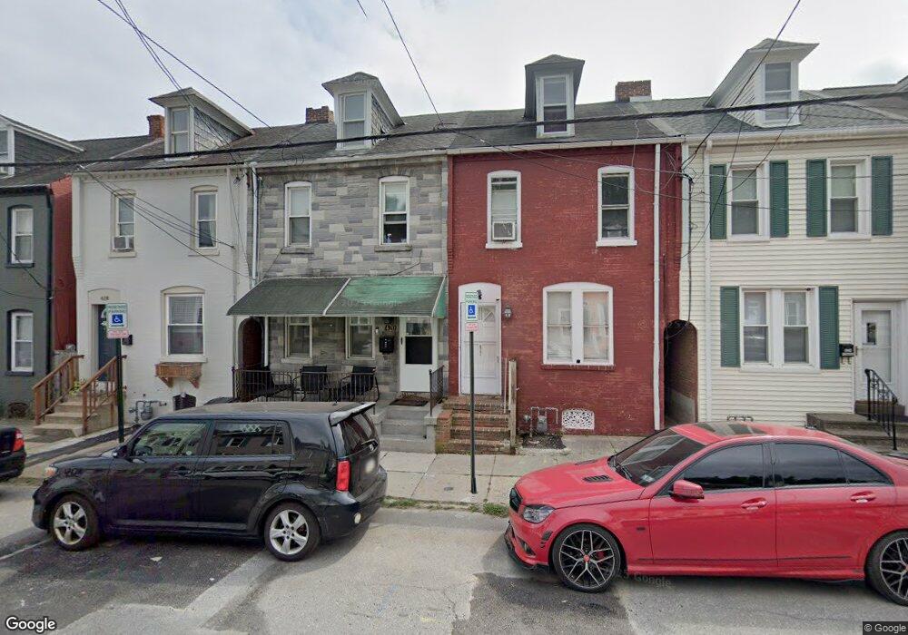 620 1st St, Lancaster, PA 17603 - photo 1