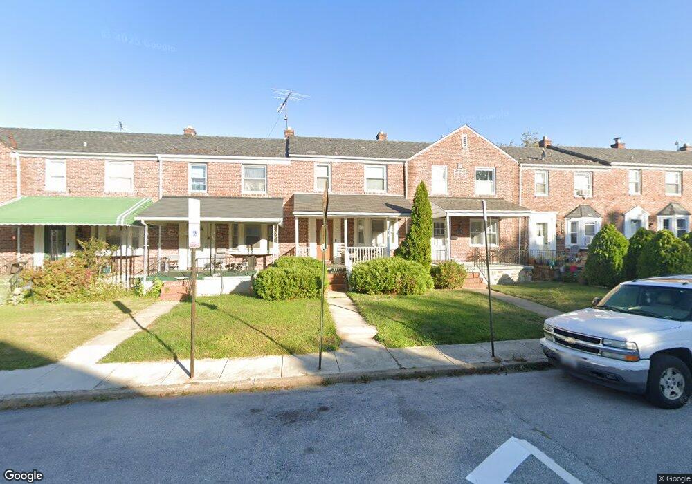 3915 Ednor Rd, Baltimore, MD 21218 - photo 1