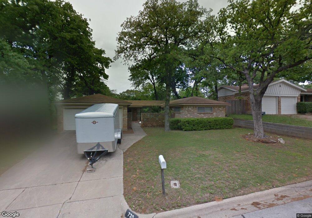 720 Timberhill Dr, Hurst, TX 76053 - photo 1