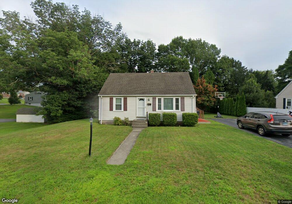 53 W Palmer St, Danielson, CT 06239 - photo 1