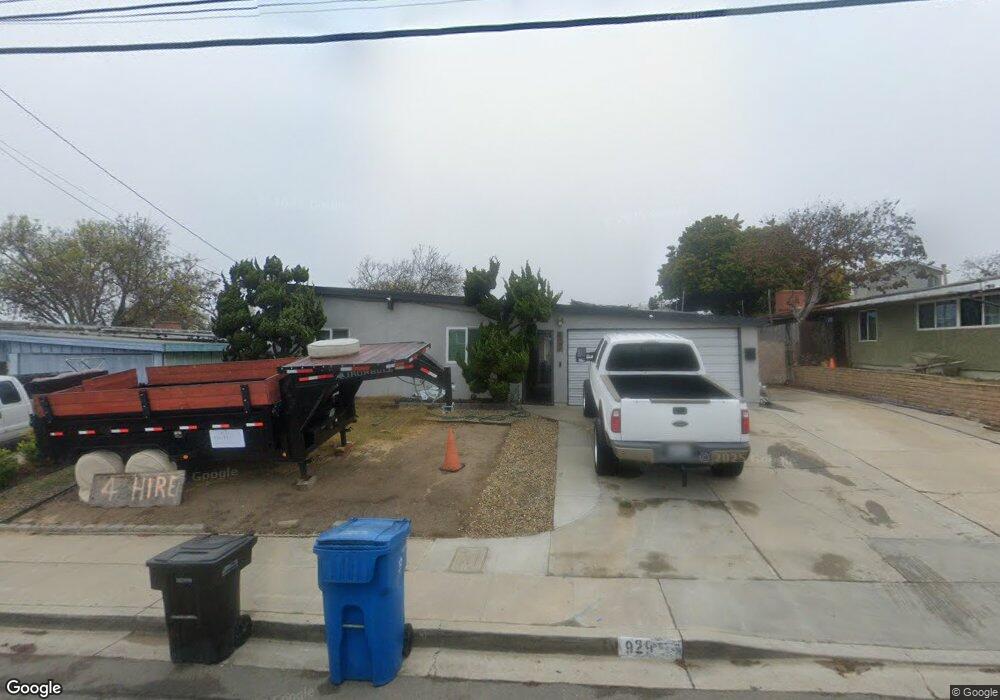 929 Monserate Ave, Chula Vista, CA 91911 - photo 1