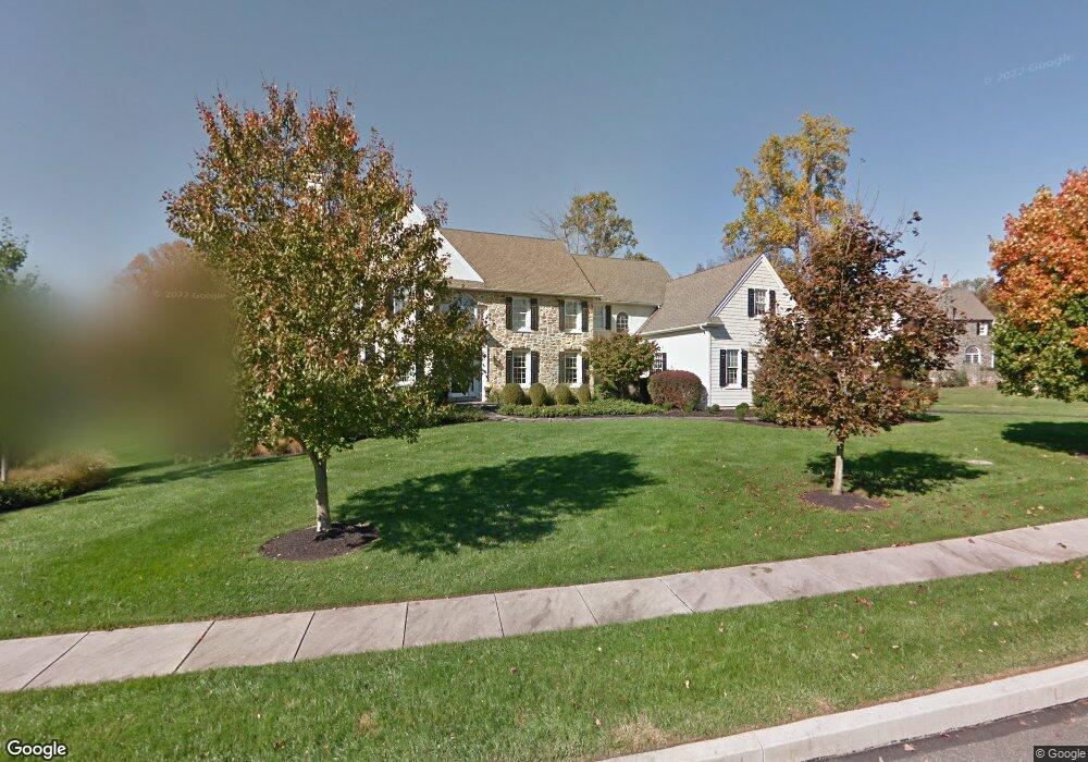 121 Spring Tree Dr, Newtown Square, PA 19073 - photo 1