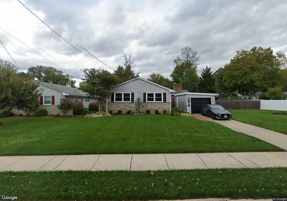 811 Grove St, Haddonfield, NJ 08033 - photo 1