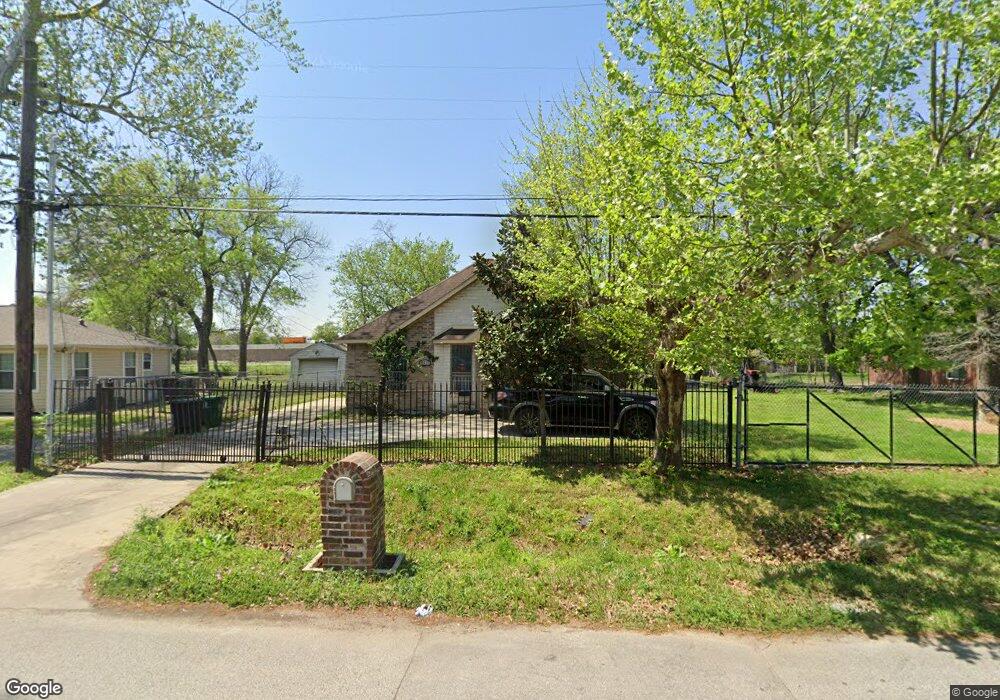 8617 Dodson St, Houston, TX 77093 - photo 1
