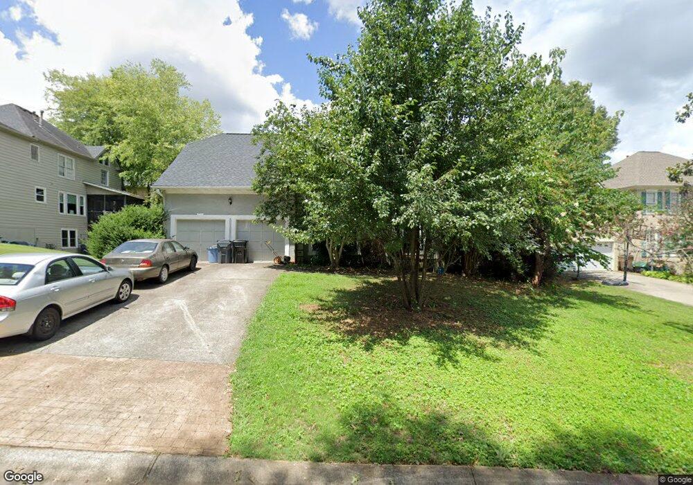 5095 Oak Branch Ln NW, Acworth, GA 30102 - photo 1