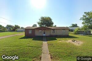 208 N Terry St, Bokchito, OK 74726