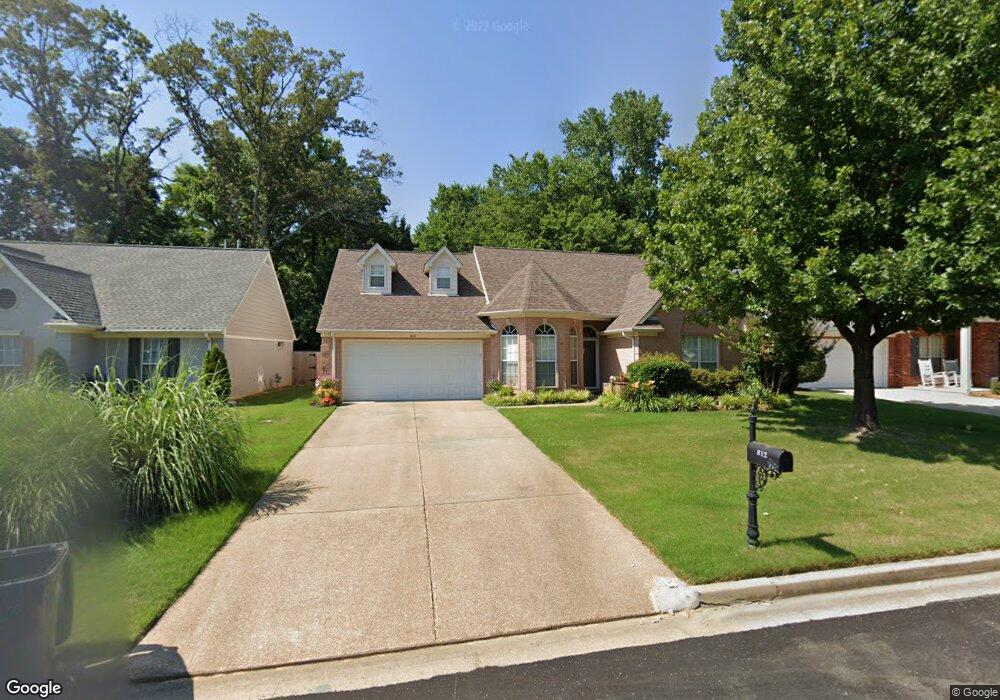 812 Cedar Trace Cir, Hernando, MS 38632 - photo 1