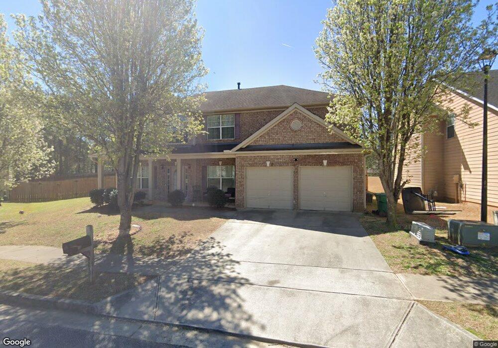 3755 Big Horn Ct, Ellenwood, GA 30294 - photo 1