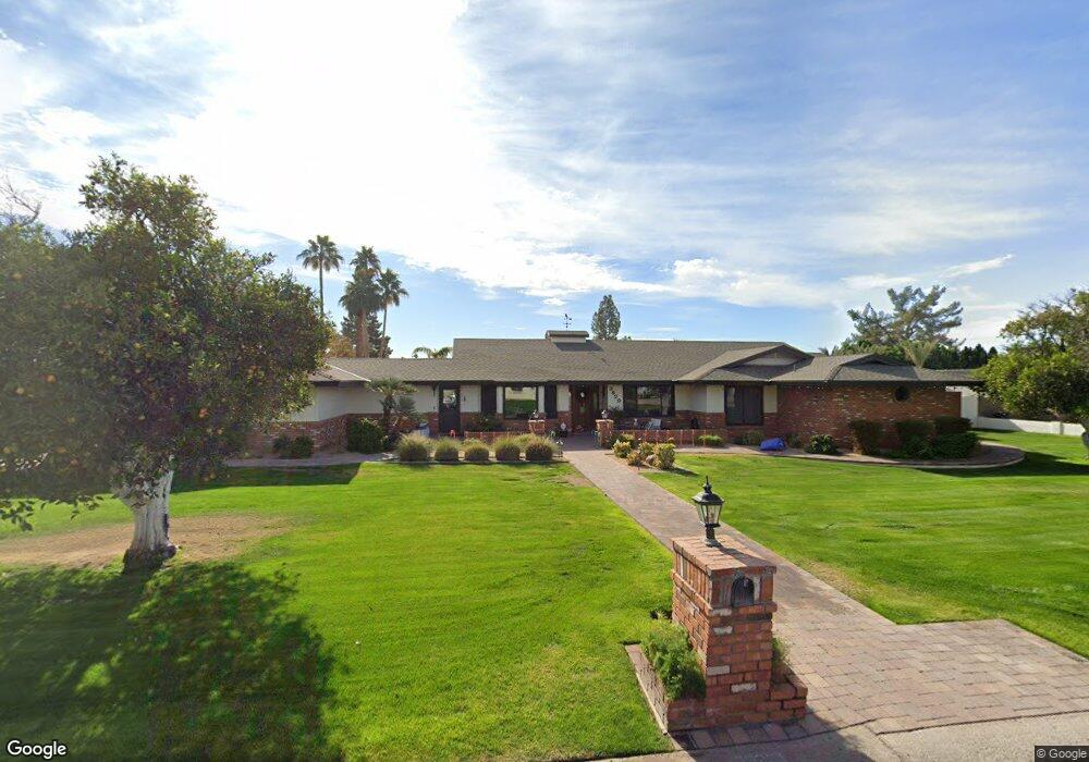 3829 E Mallory St, Mesa, AZ 85215 - photo 1