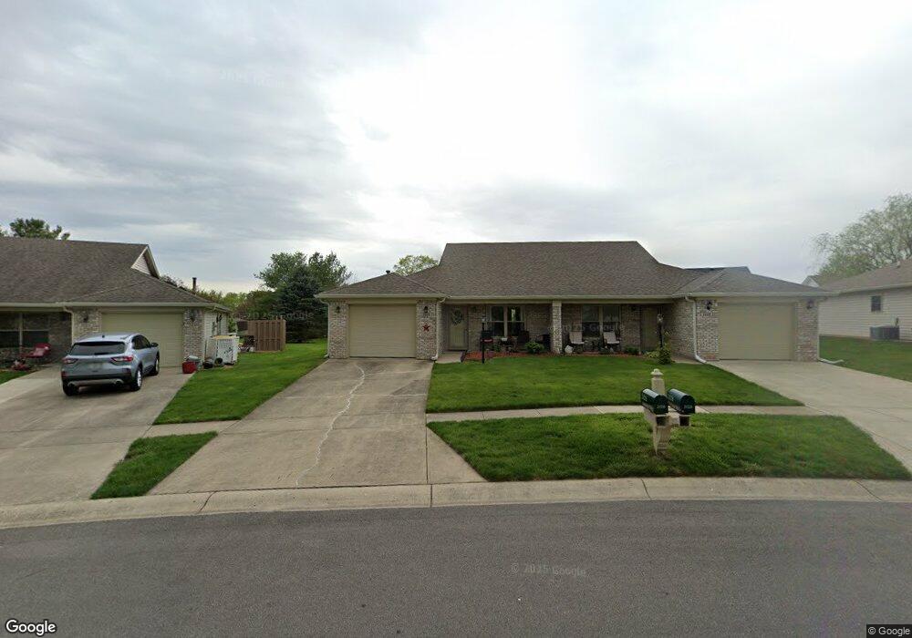 2026 Flamingo Way, Franklin, IN 46131 - photo 1