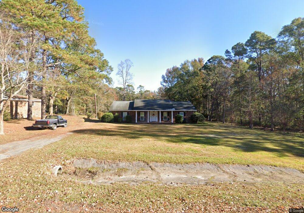 107 S Cedar St, Springfield, GA 31329 - photo 1