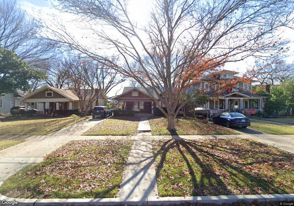 5820 Belmont Ave, Dallas, TX 75206 - photo 1