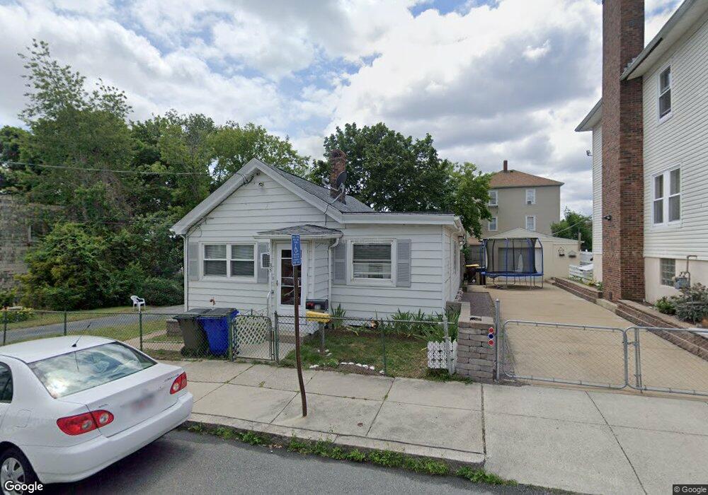 35 Hambly St, Fall River, MA 02721 - photo 1