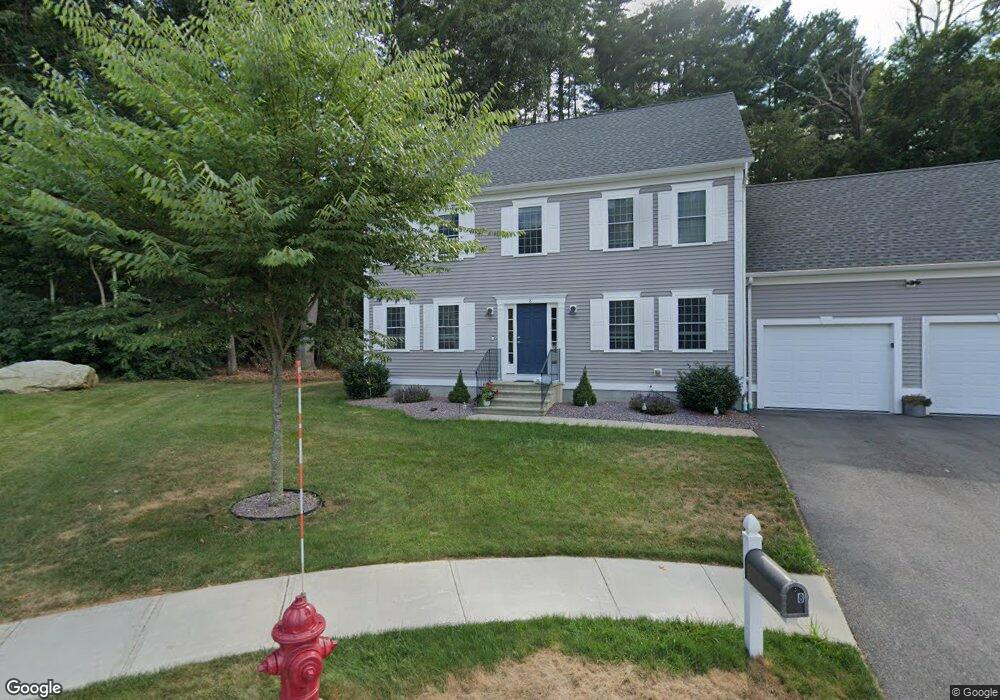 8 Desrosiers Landing, South Grafton, MA 01560 - photo 1