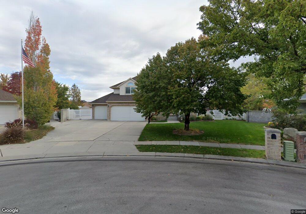 9723 Windsor Manor Ct, South Jordan, UT 84095 - photo 1