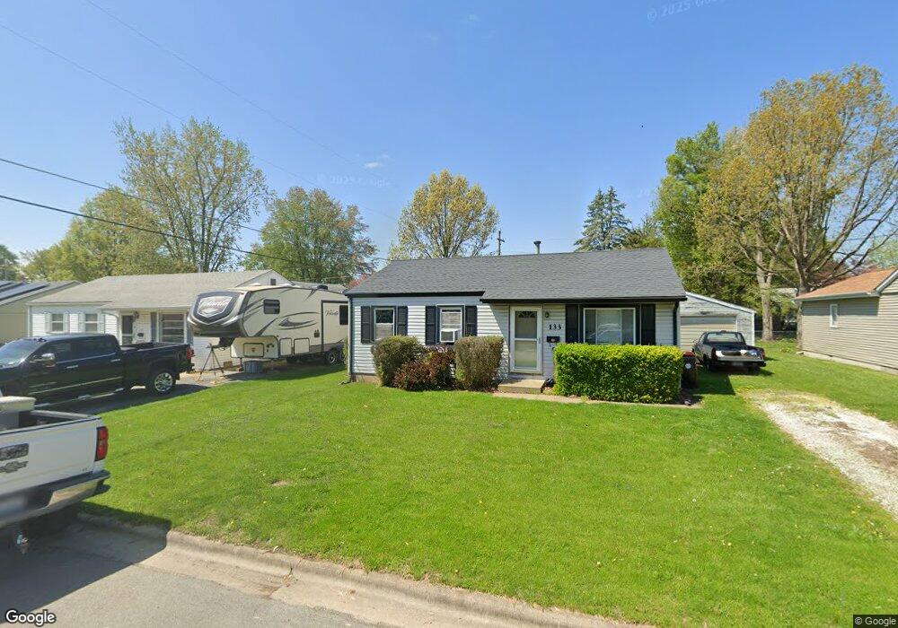 133 Debruler Dr, Lincoln, IL 62656 - photo 1