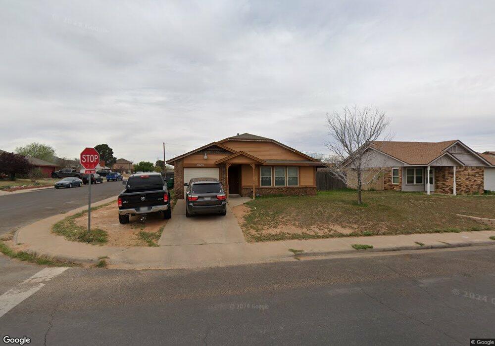 8621 Tulane Ave, Odessa, TX 79765 - photo 1