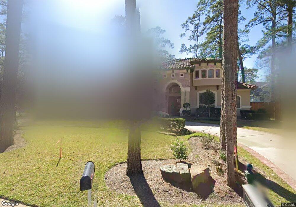 303 Chapel Belle Ln, Houston, TX 77024 - photo 1