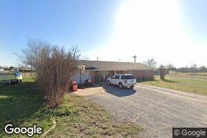 1100 N 12th St, Frederick, OK 73542