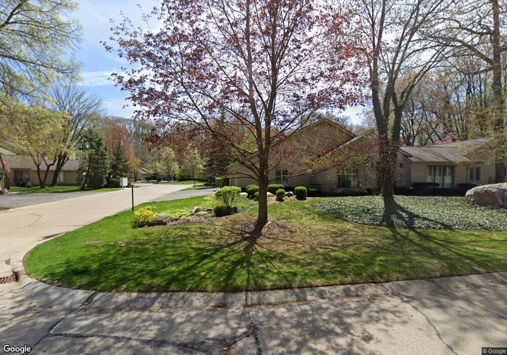 1464 Timberview Trail, Bloomfield Hills, MI 48304 - photo 1