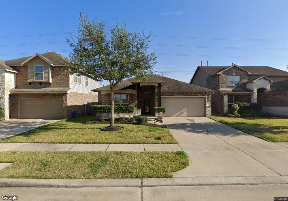316 Kendall Crest Dr, Alvin, TX 77511 - photo 1