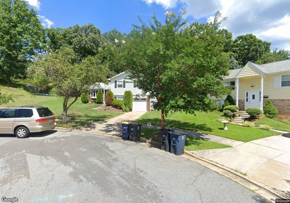 8404 N Point Ct, Laurel, MD 20708 - photo 1