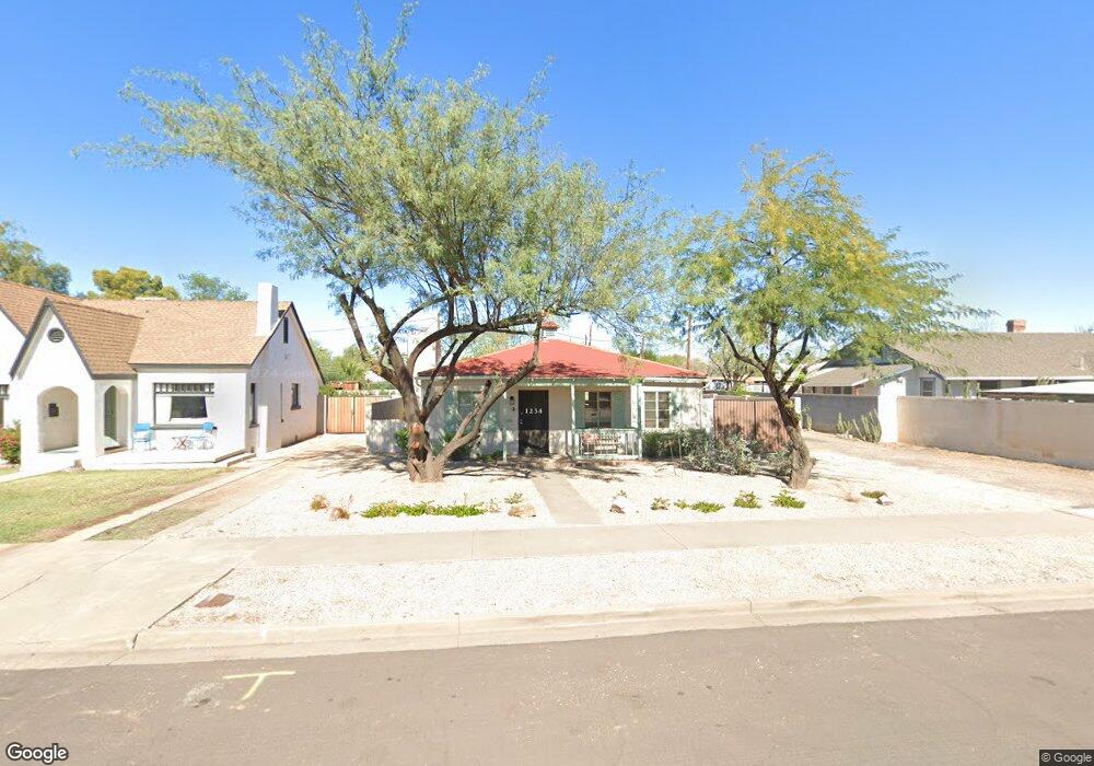 1234 E Hubbell St, Phoenix, AZ 85006 - photo 1