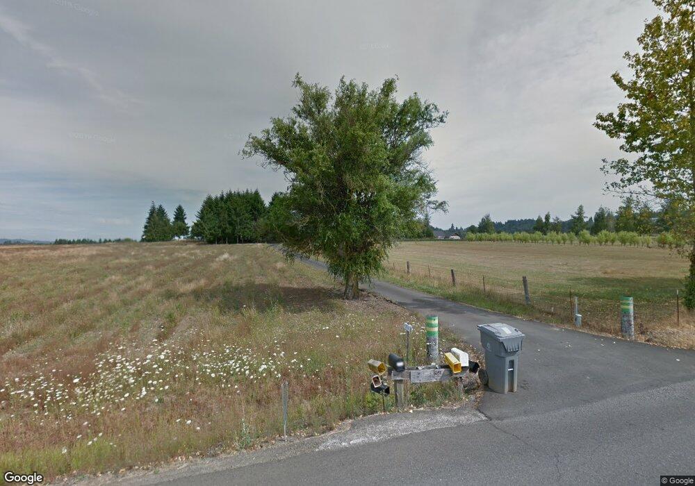 12511 S Union Hall Rd, Canby, OR 97013 - photo 1