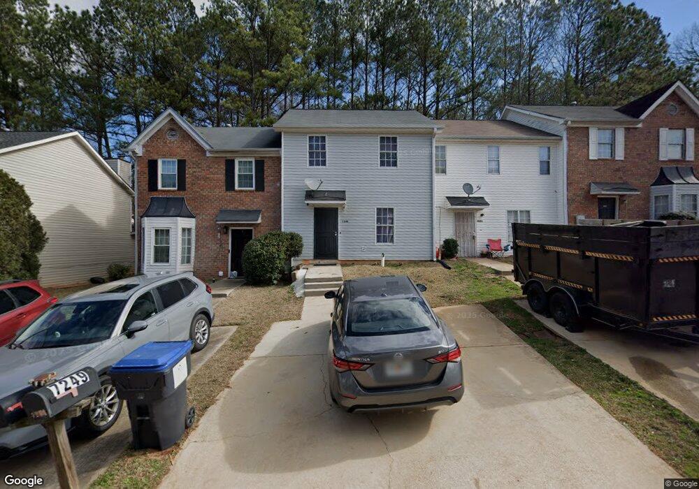 7249 Crestside Dr unit 47, Austell, GA 30168 - photo 1