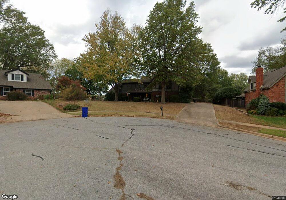 404 E Winston Ct, Broken Arrow, OK 74011 - photo 1