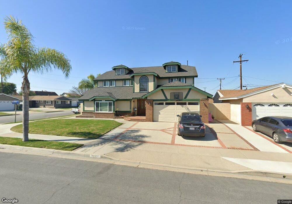 10301 Longden St, Cypress, CA 90630 - photo 1