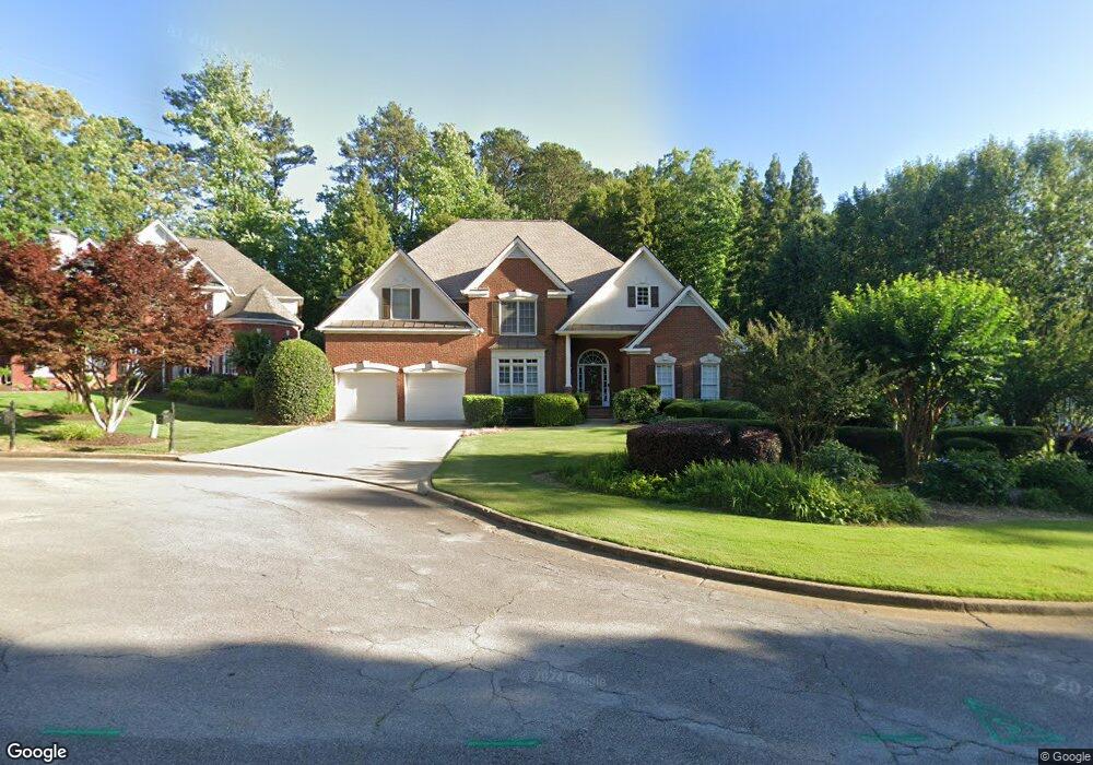 4562 Brigade Ct NE unit 1, Roswell, GA 30075 - photo 1