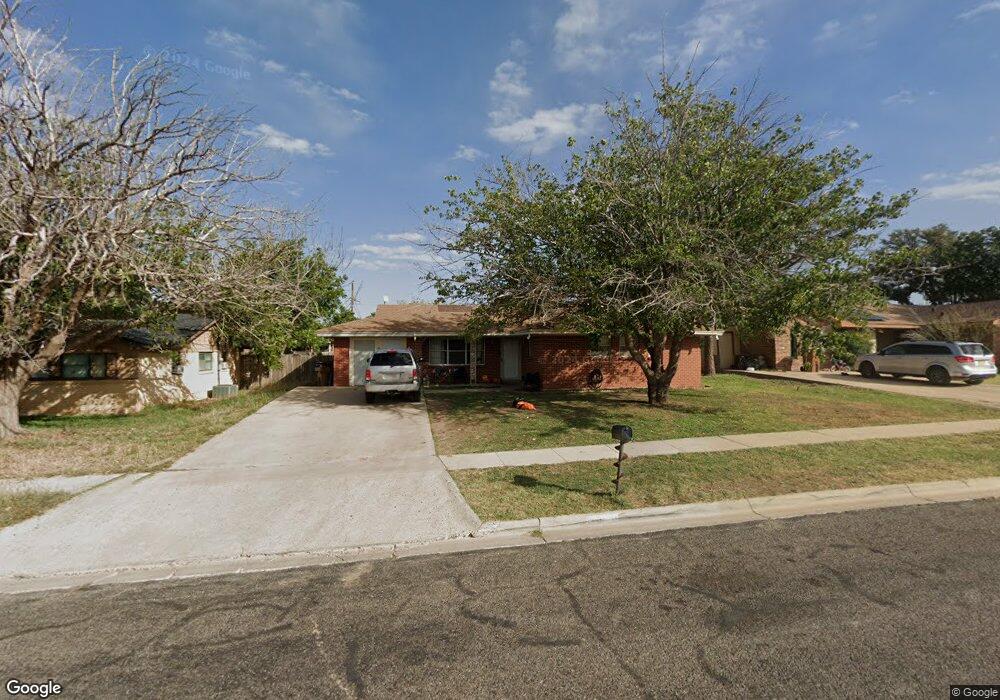 2609 Larry Dr, Big Spring, TX 79720 - photo 1