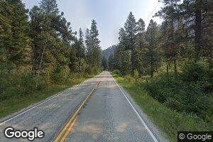 1716 E Fork Rd, Sula, MT 59871