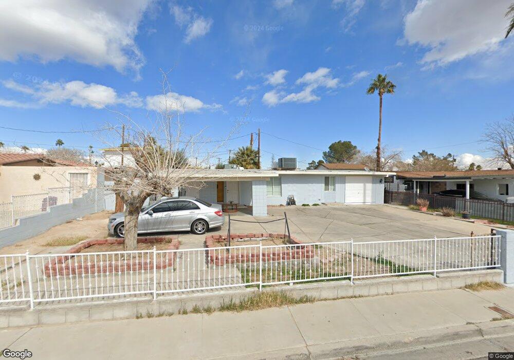 2068 Capistrano Ave, Las Vegas, NV 89169 - photo 1