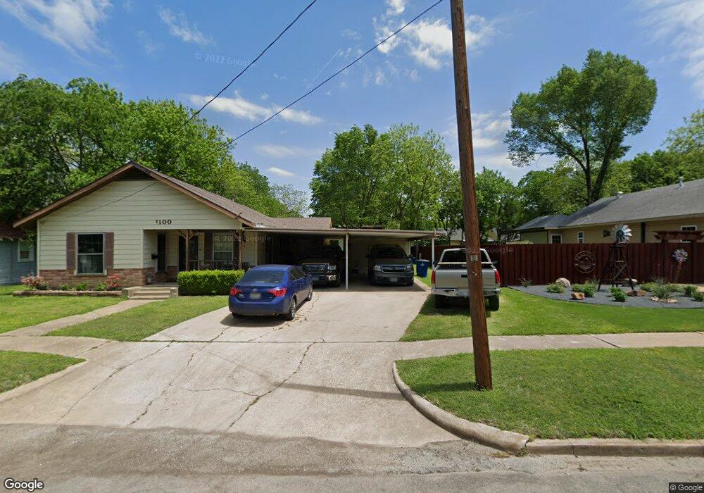 1100 N Mckinney St, Ennis, TX 75119 - photo 1