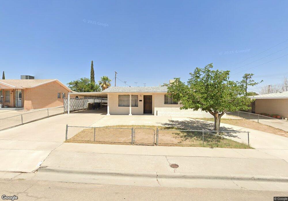 1104 Cimarron St, El Paso, TX 79915 - photo 1
