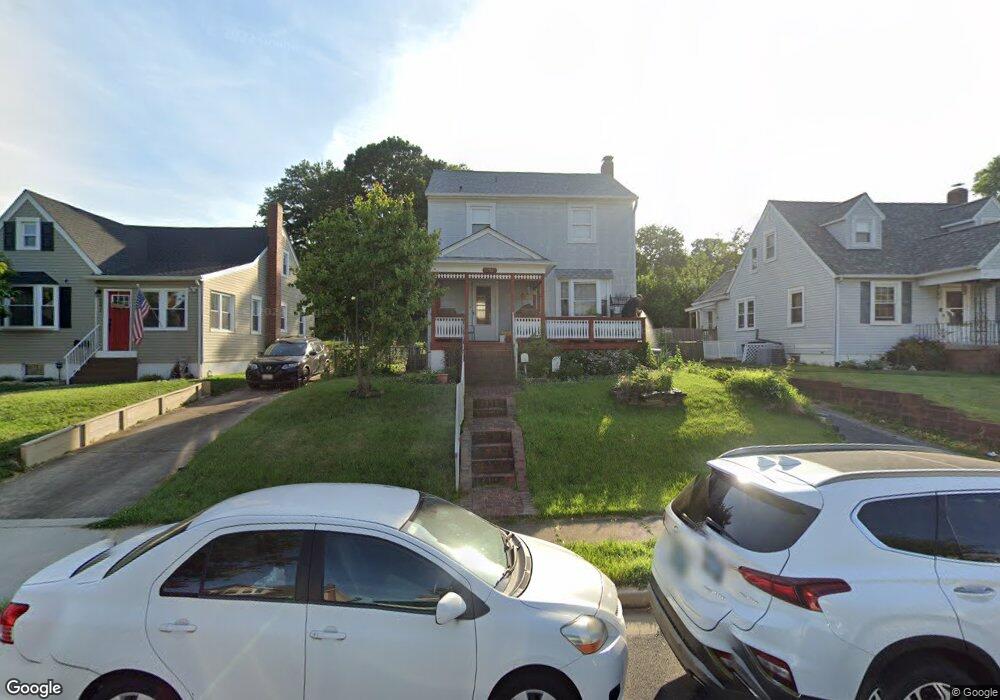 5570 Ashbourne Rd, Halethorpe, MD 21227 - photo 1