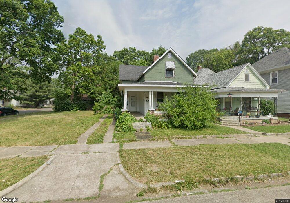 52 S 16th St, Terre Haute, IN 47807 - photo 1